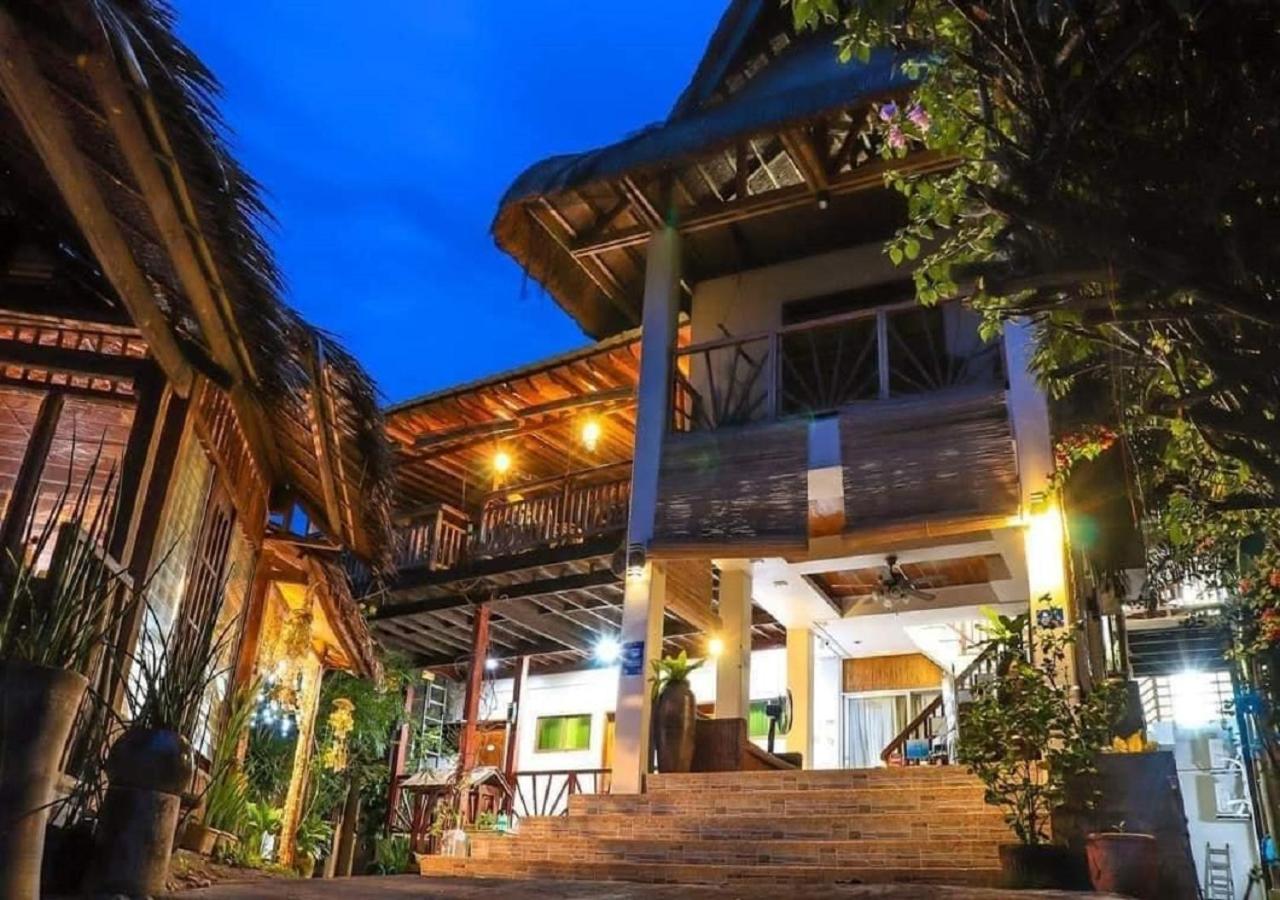 Ananda Resort Panglao Exterior foto